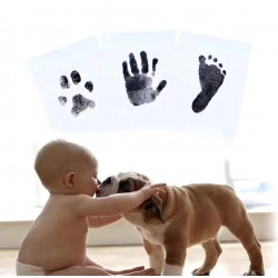 Kit de Huellas para Bebés y...