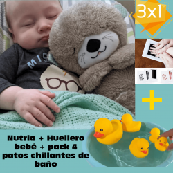 3 en 1 NUTRIA RELAJANTE...