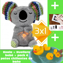 3 en 1 Mi Koala Buenas...